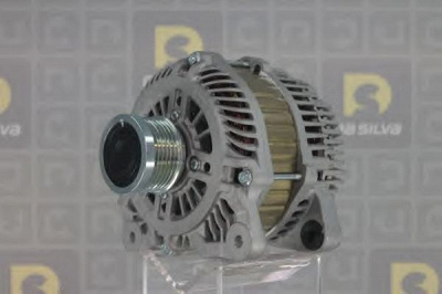 DA SILVA 011922 - Генератор